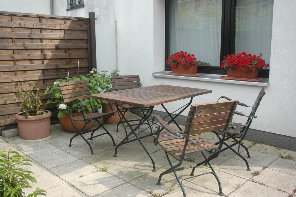 Koeln Appartement Kültér fotó