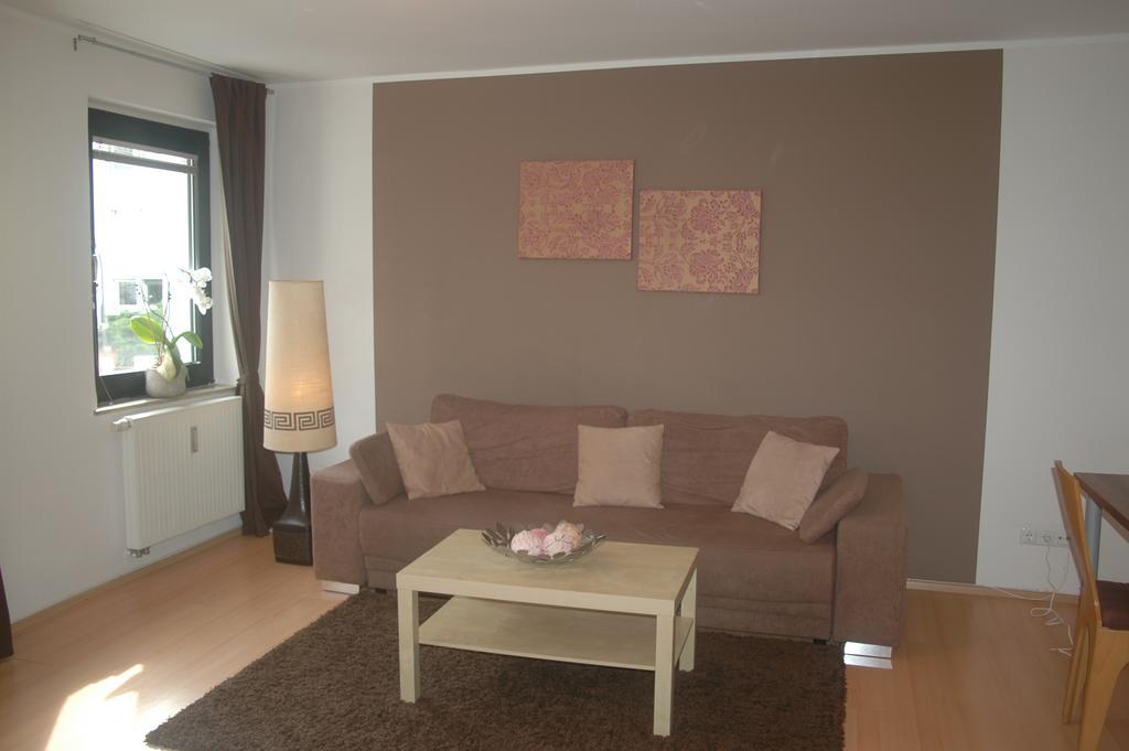 Koeln Appartement Szoba fotó