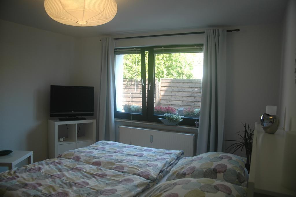Koeln Appartement Szoba fotó