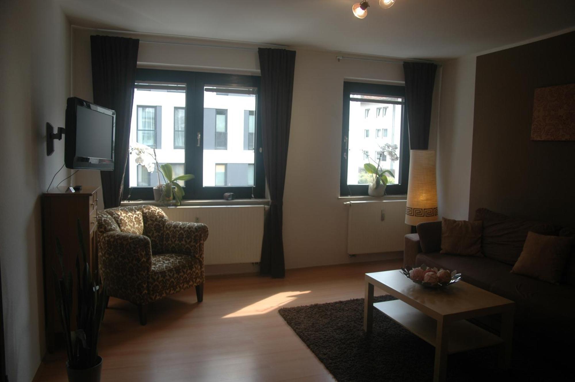 Koeln Appartement Szoba fotó